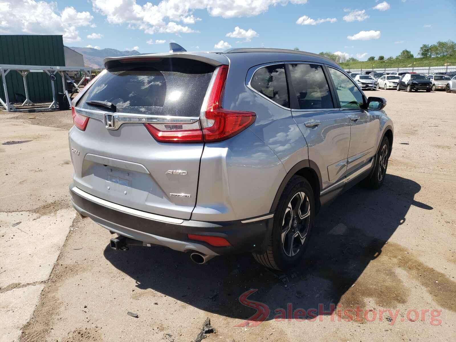 7FARW2H95JE014455 2018 HONDA CRV