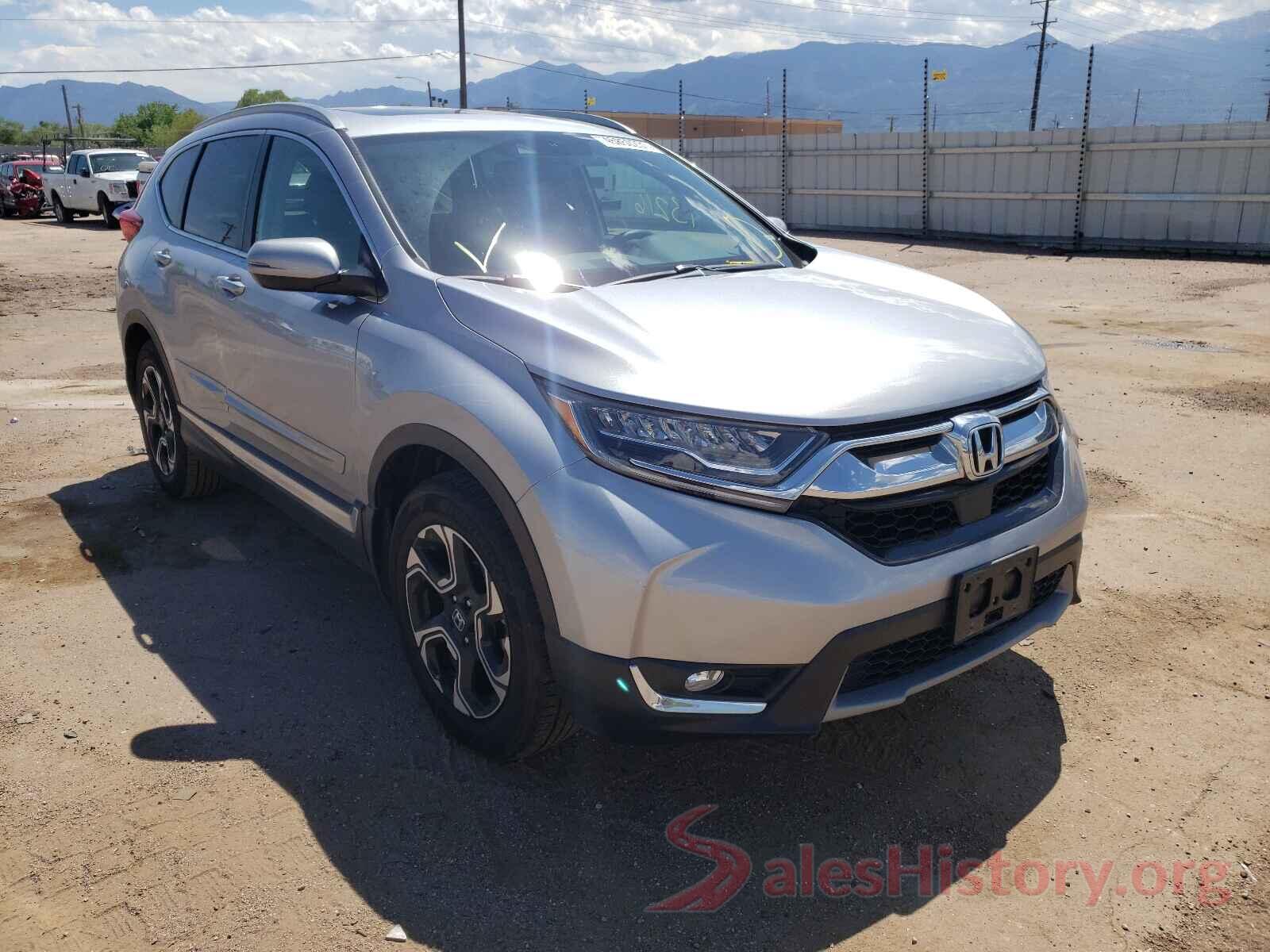 7FARW2H95JE014455 2018 HONDA CRV