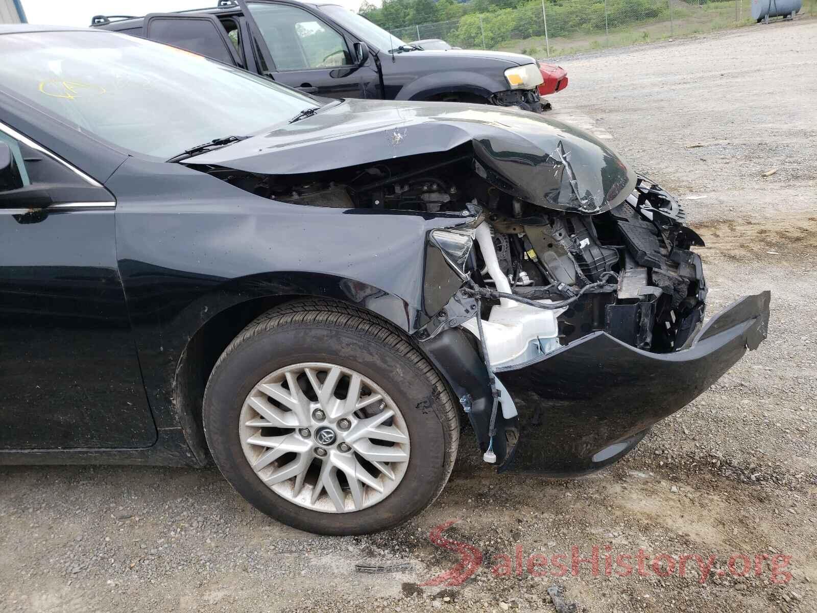 4T1BF1FK6GU240545 2016 TOYOTA CAMRY