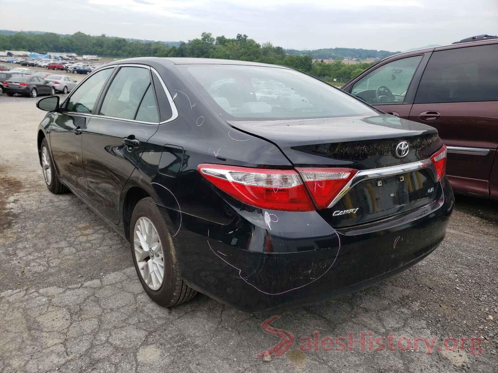 4T1BF1FK6GU240545 2016 TOYOTA CAMRY