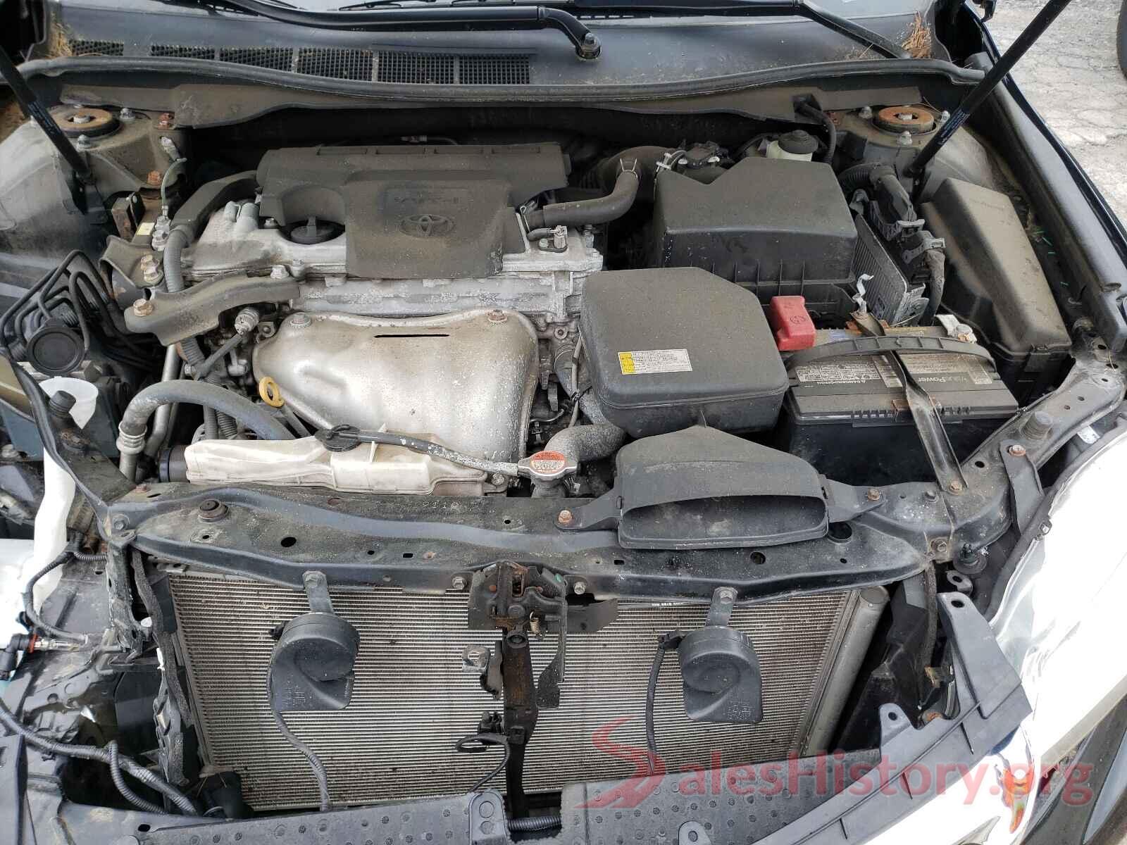 4T1BF1FK6GU240545 2016 TOYOTA CAMRY