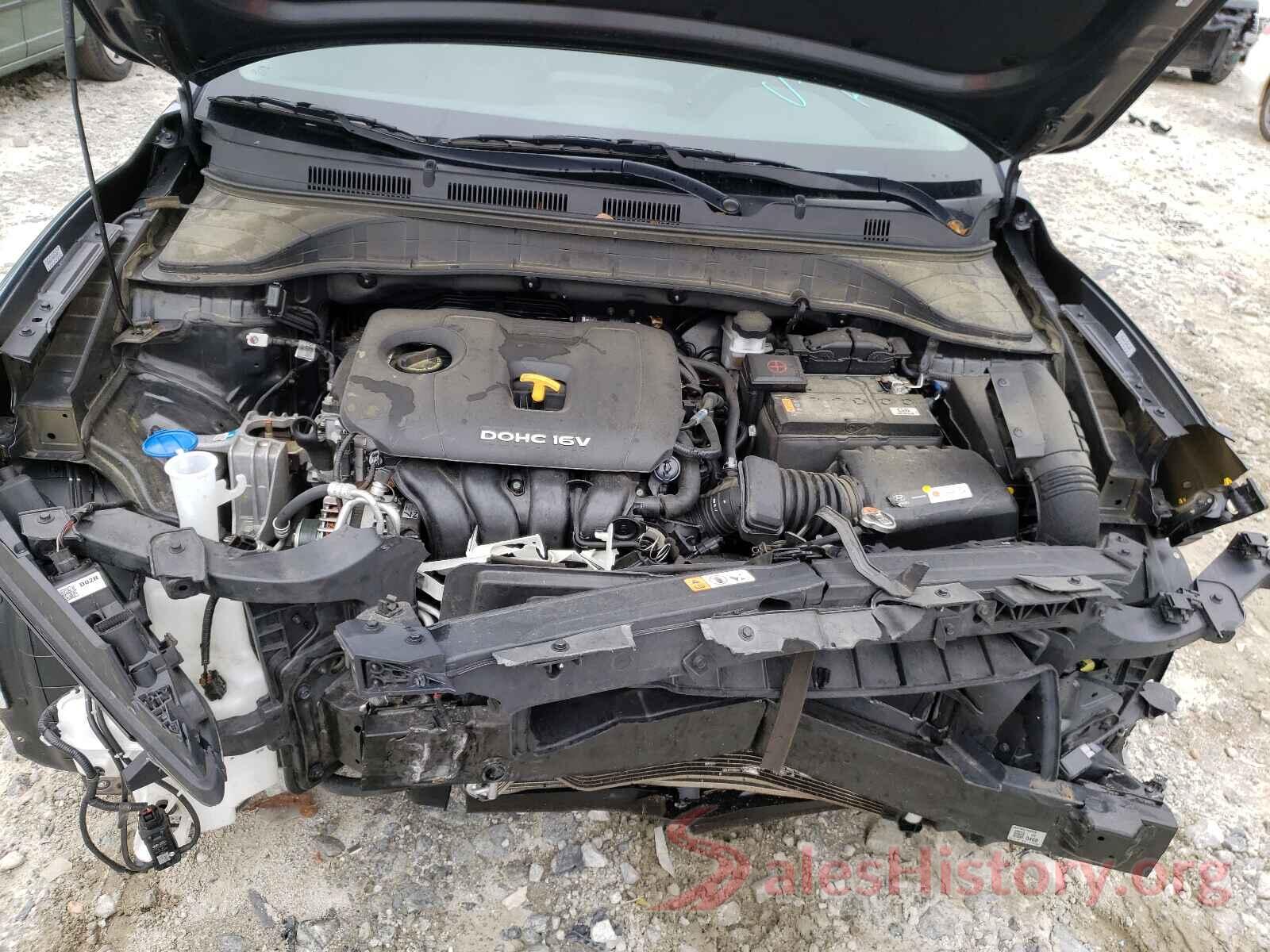 KM8K22AA0LU408688 2020 HYUNDAI KONA