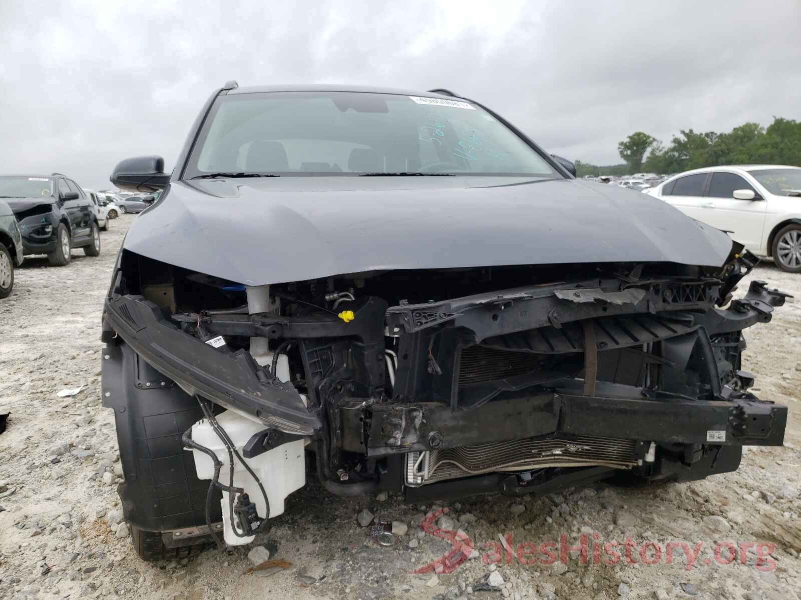 KM8K22AA0LU408688 2020 HYUNDAI KONA