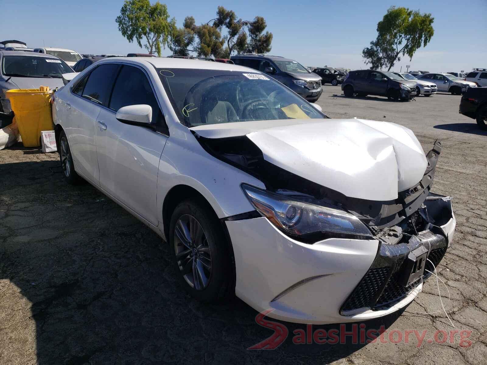 4T1BF1FK5HU321117 2017 TOYOTA CAMRY