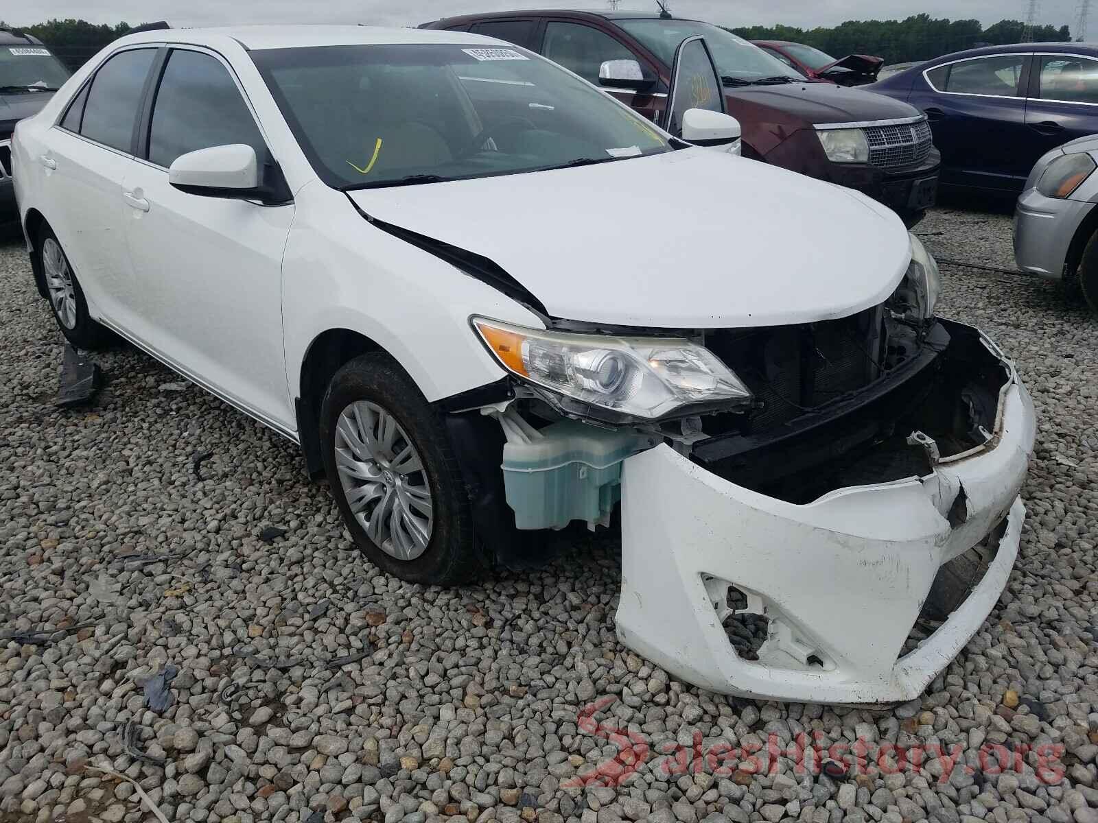 4T4BF1FK3ER440964 2014 TOYOTA CAMRY