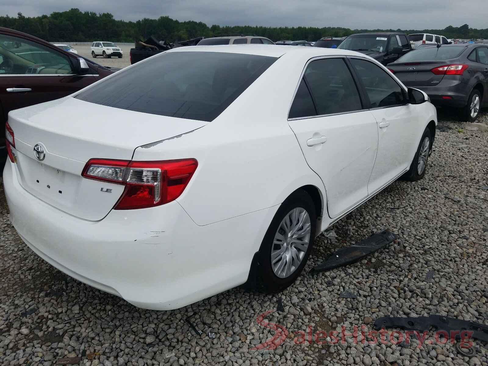 4T4BF1FK3ER440964 2014 TOYOTA CAMRY