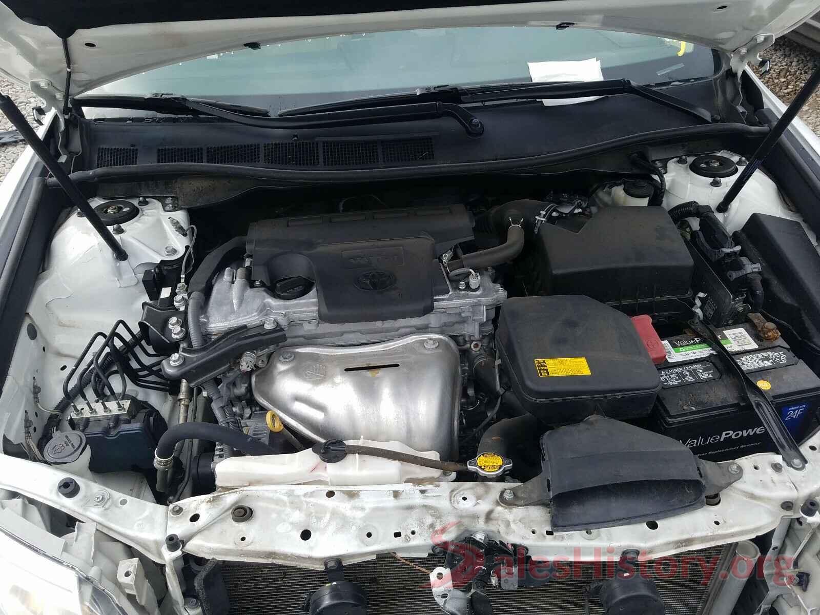 4T4BF1FK3ER440964 2014 TOYOTA CAMRY