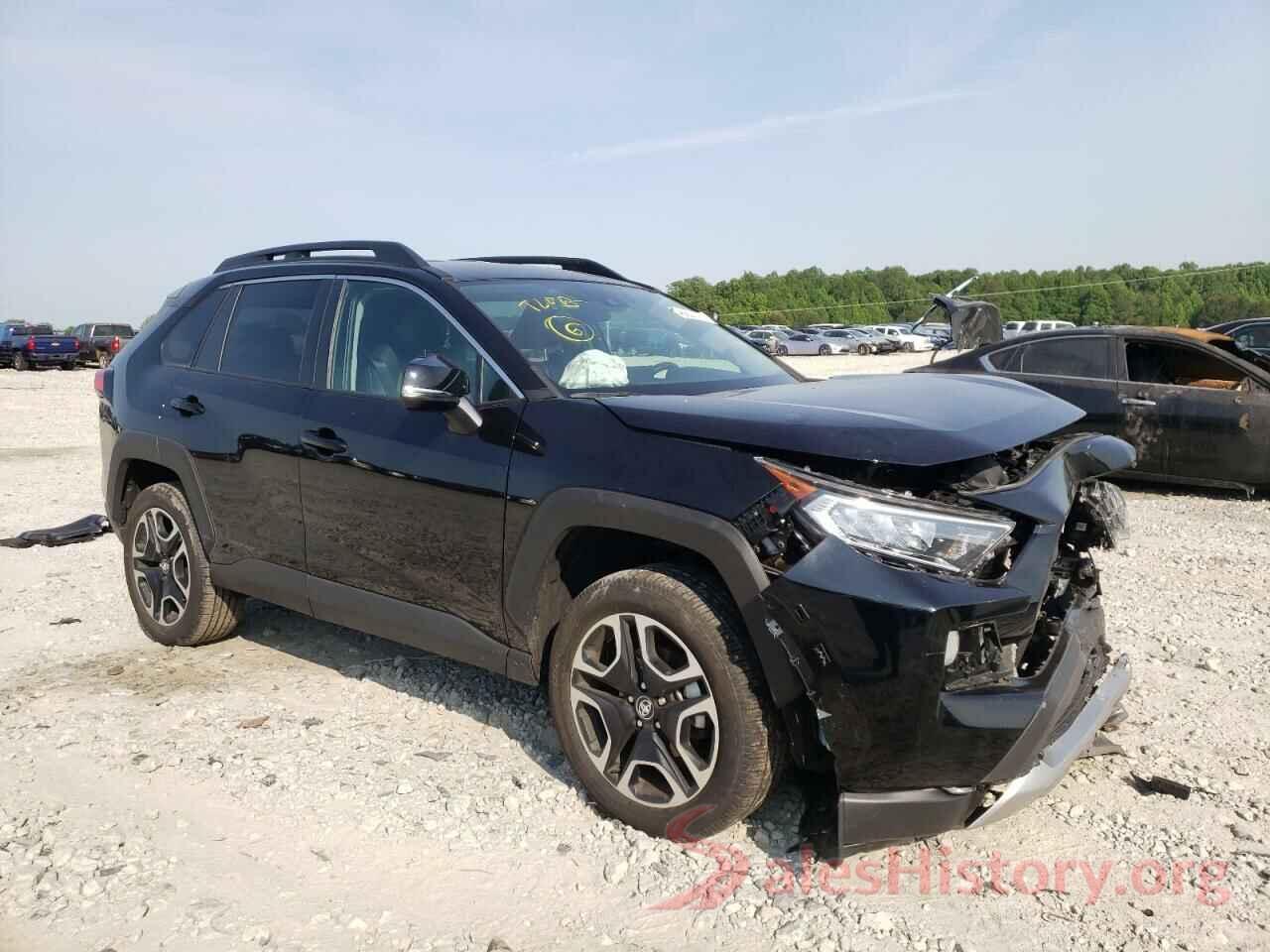 2T3J1RFV0LC126546 2020 TOYOTA RAV4