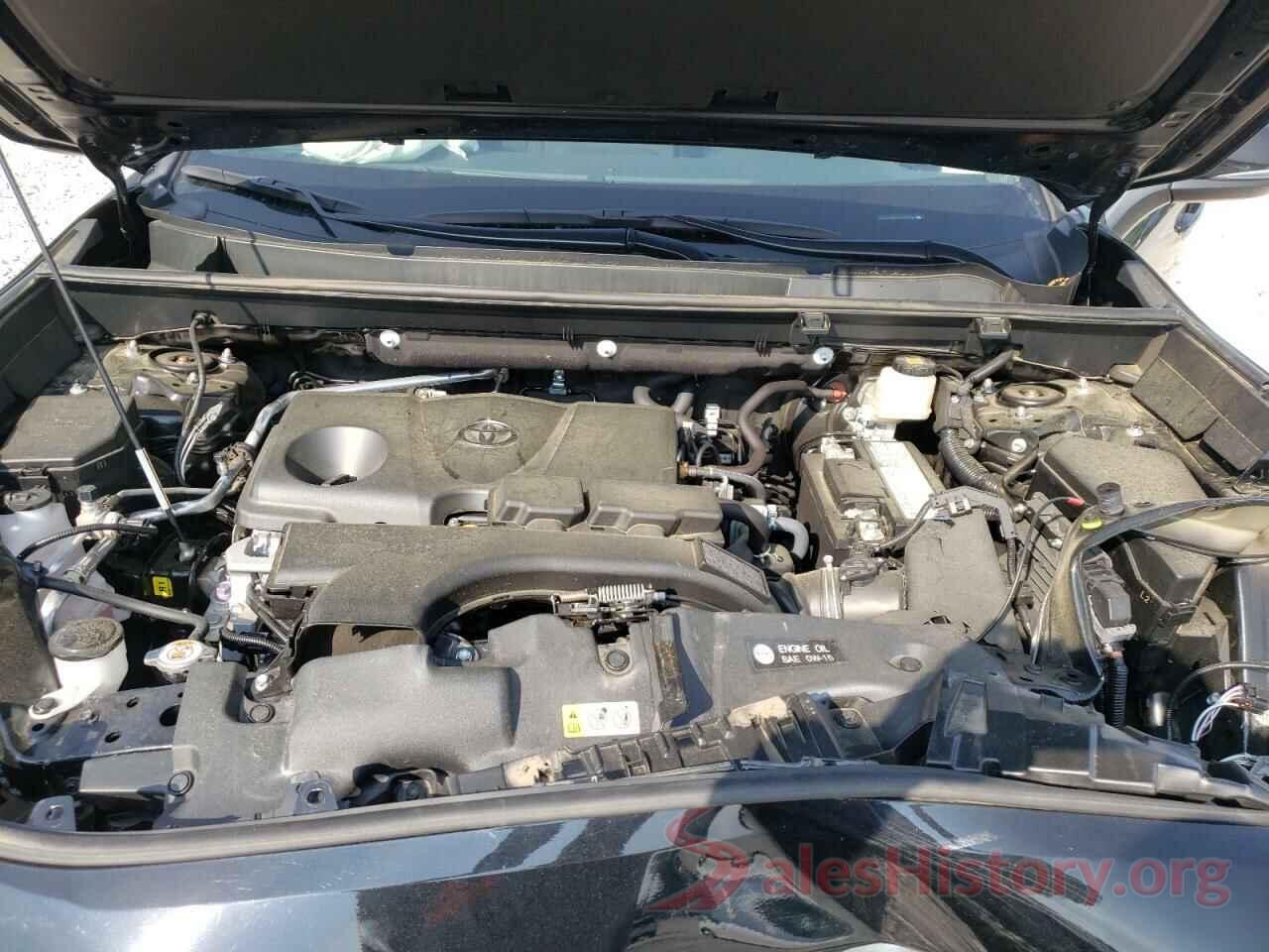 2T3J1RFV0LC126546 2020 TOYOTA RAV4