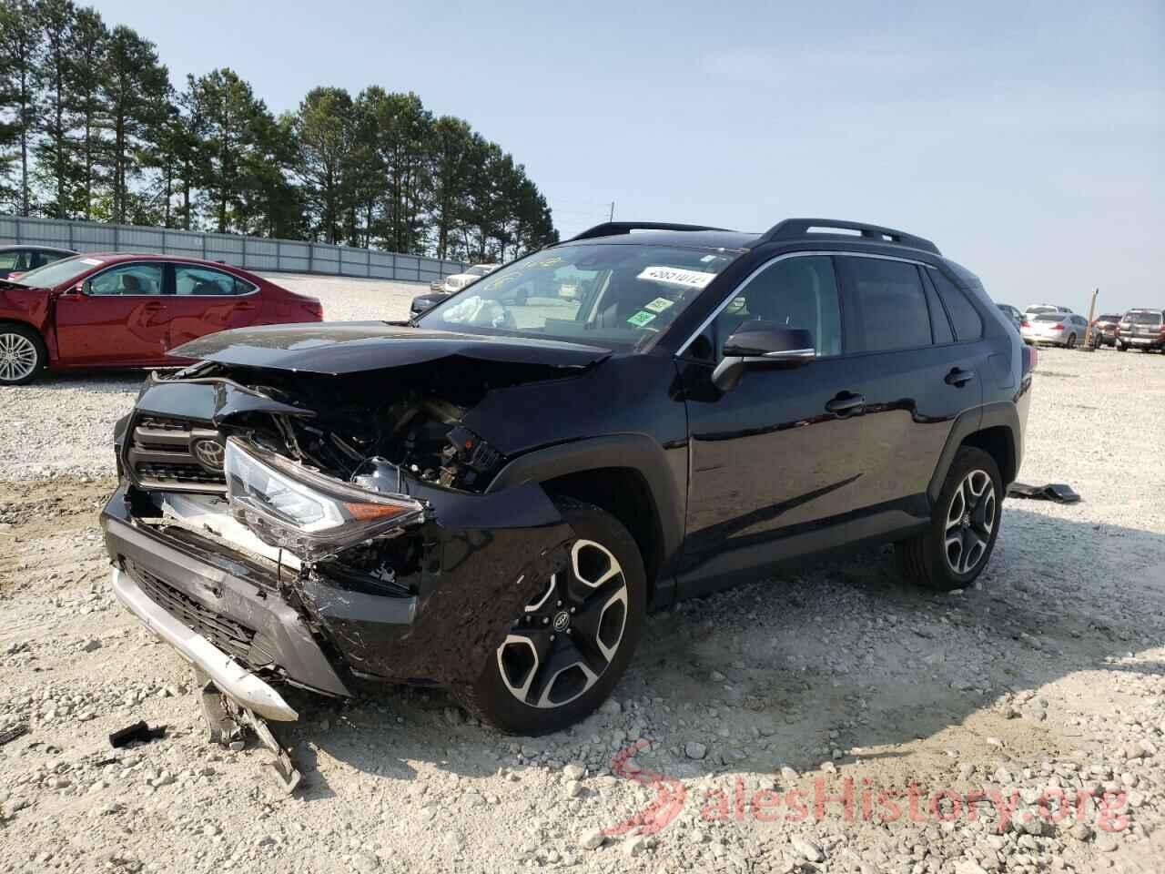 2T3J1RFV0LC126546 2020 TOYOTA RAV4