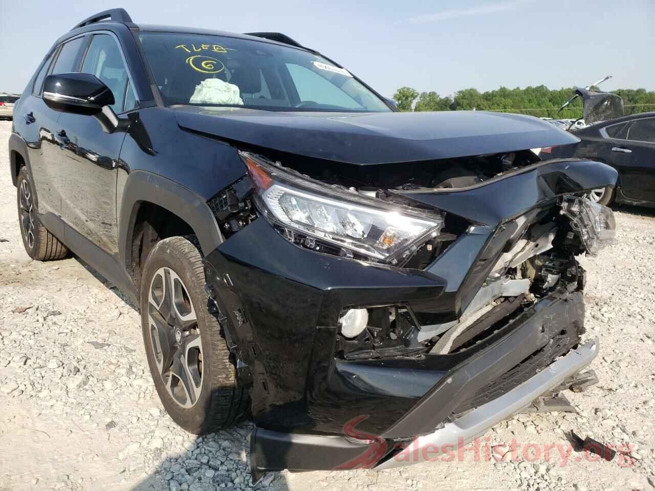 2T3J1RFV0LC126546 2020 TOYOTA RAV4