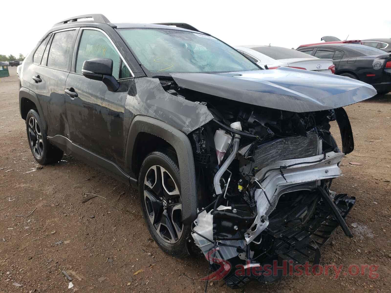 2T3J1RFV2KW032519 2019 TOYOTA RAV4