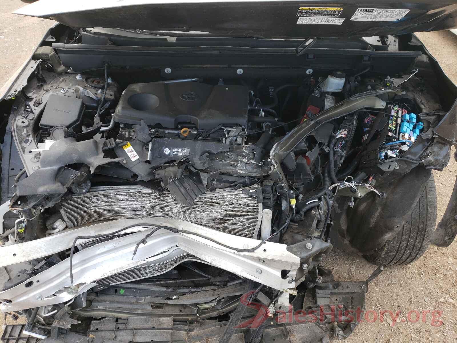 2T3J1RFV2KW032519 2019 TOYOTA RAV4