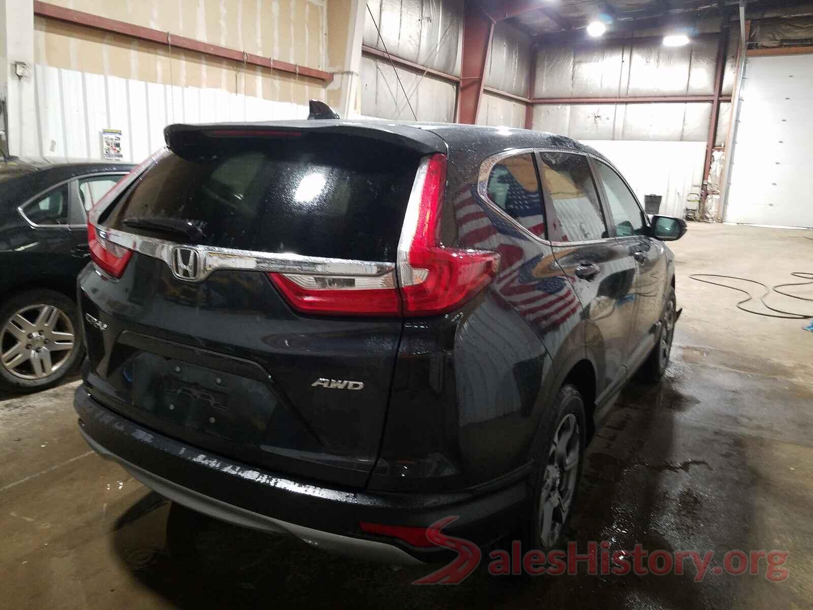 5J6RW2H56KA008208 2019 HONDA CRV