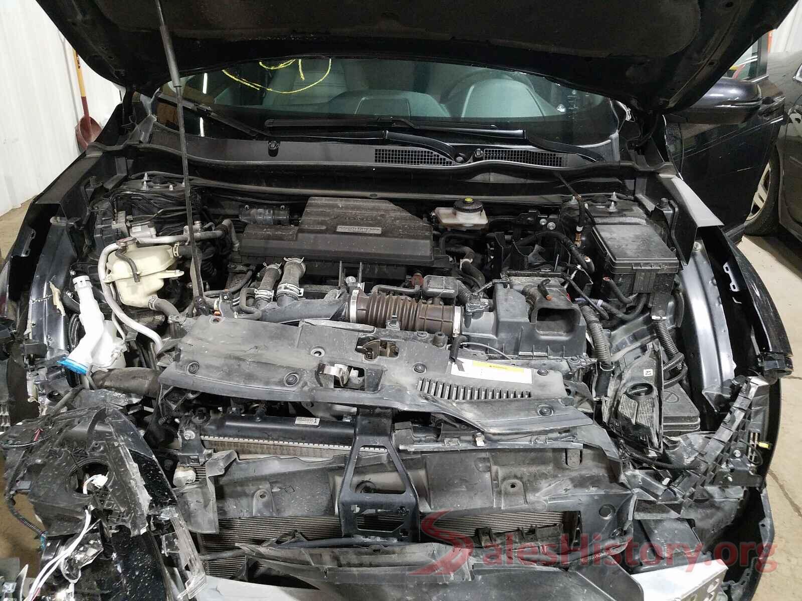 5J6RW2H56KA008208 2019 HONDA CRV