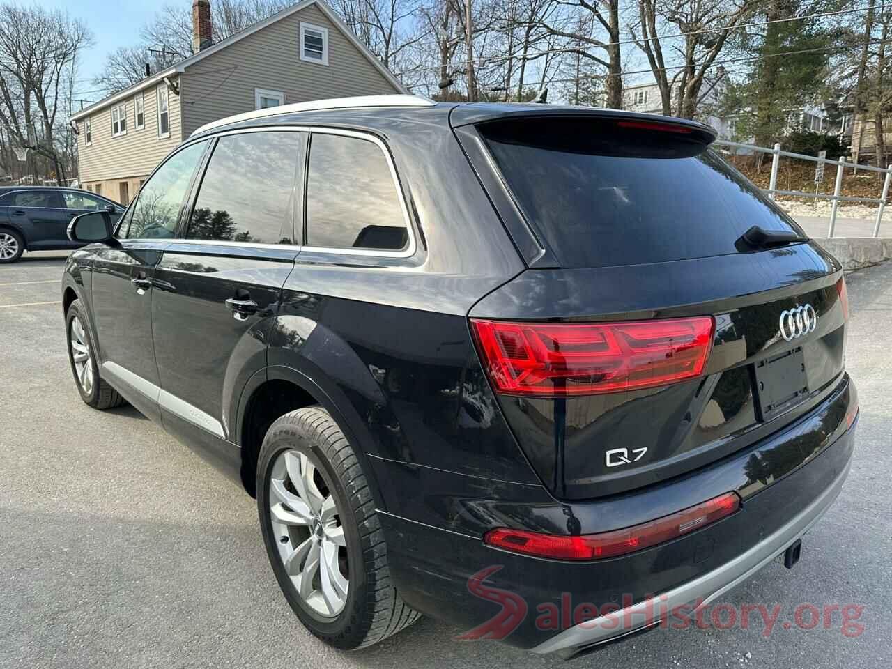 WA1LABF76KD028000 2019 AUDI Q7