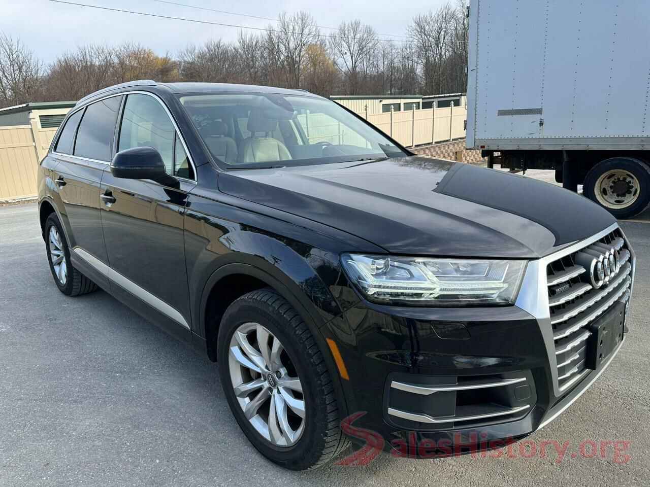 WA1LABF76KD028000 2019 AUDI Q7