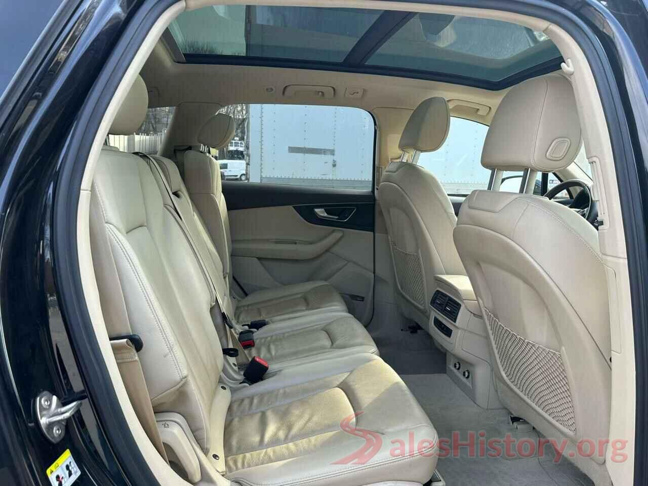 WA1LABF76KD028000 2019 AUDI Q7