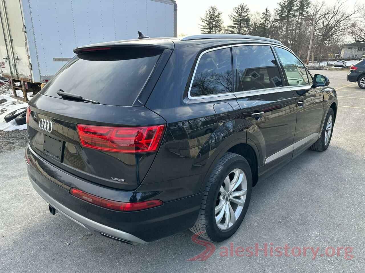 WA1LABF76KD028000 2019 AUDI Q7