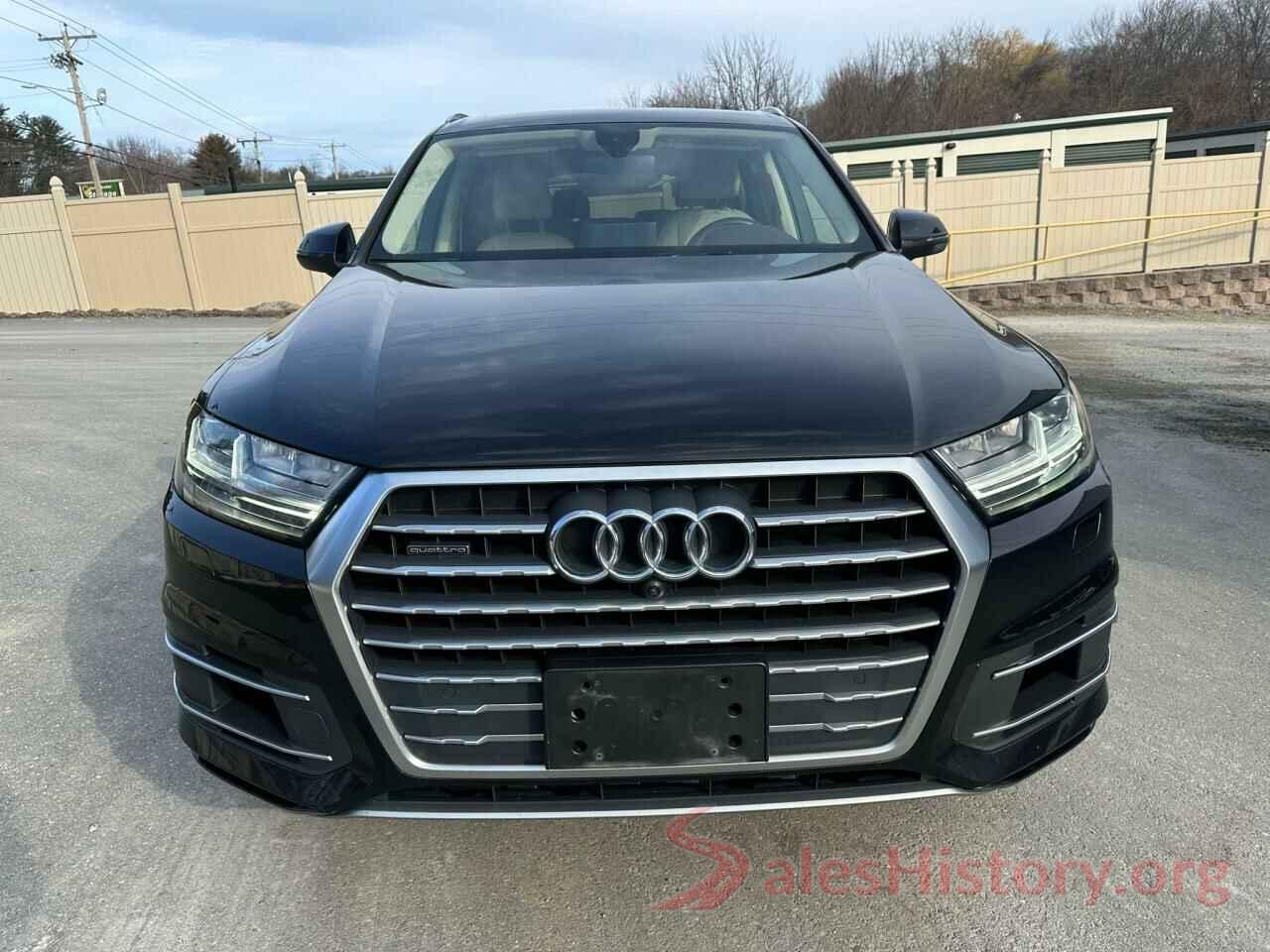 WA1LABF76KD028000 2019 AUDI Q7