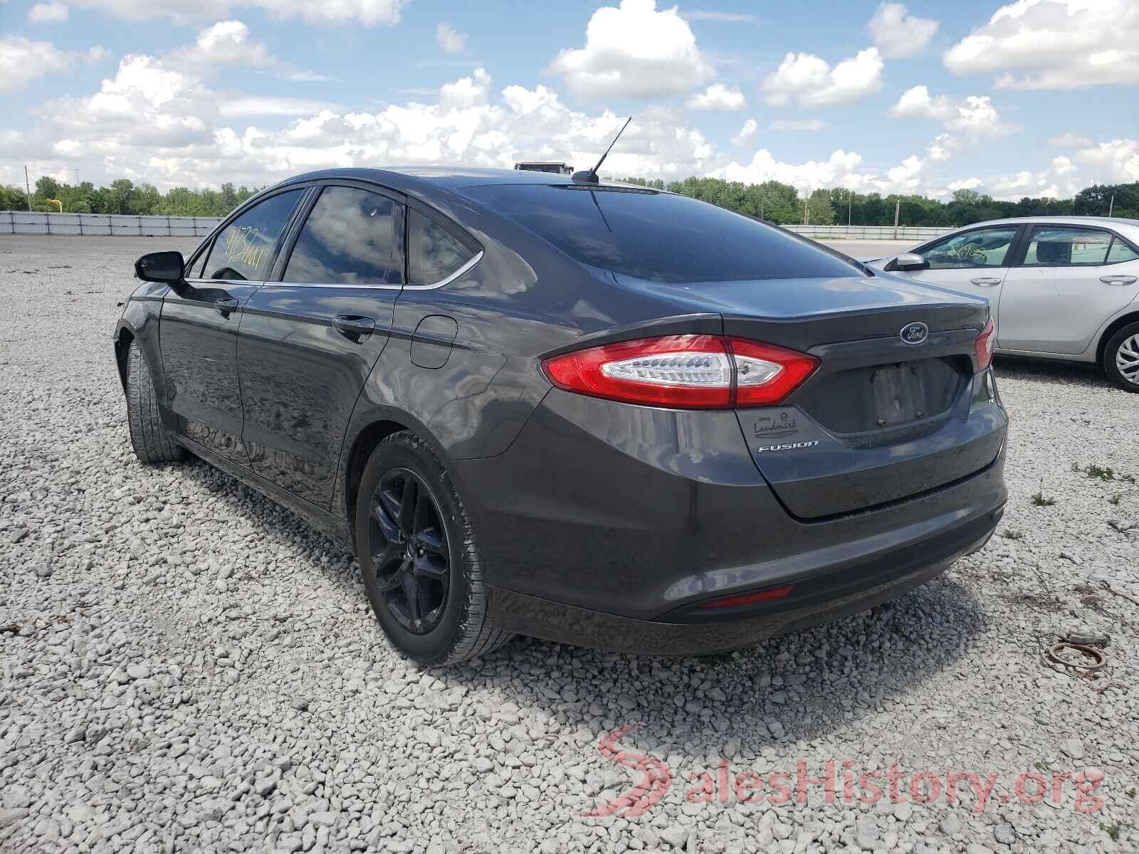 3FA6P0H78GR326717 2016 FORD FUSION