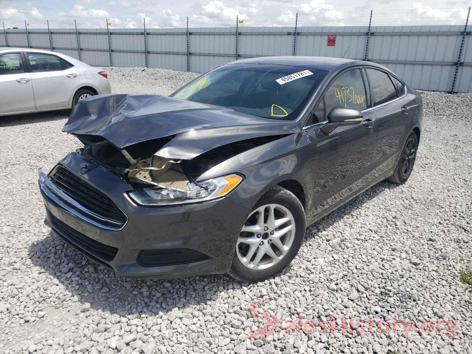 3FA6P0H78GR326717 2016 FORD FUSION