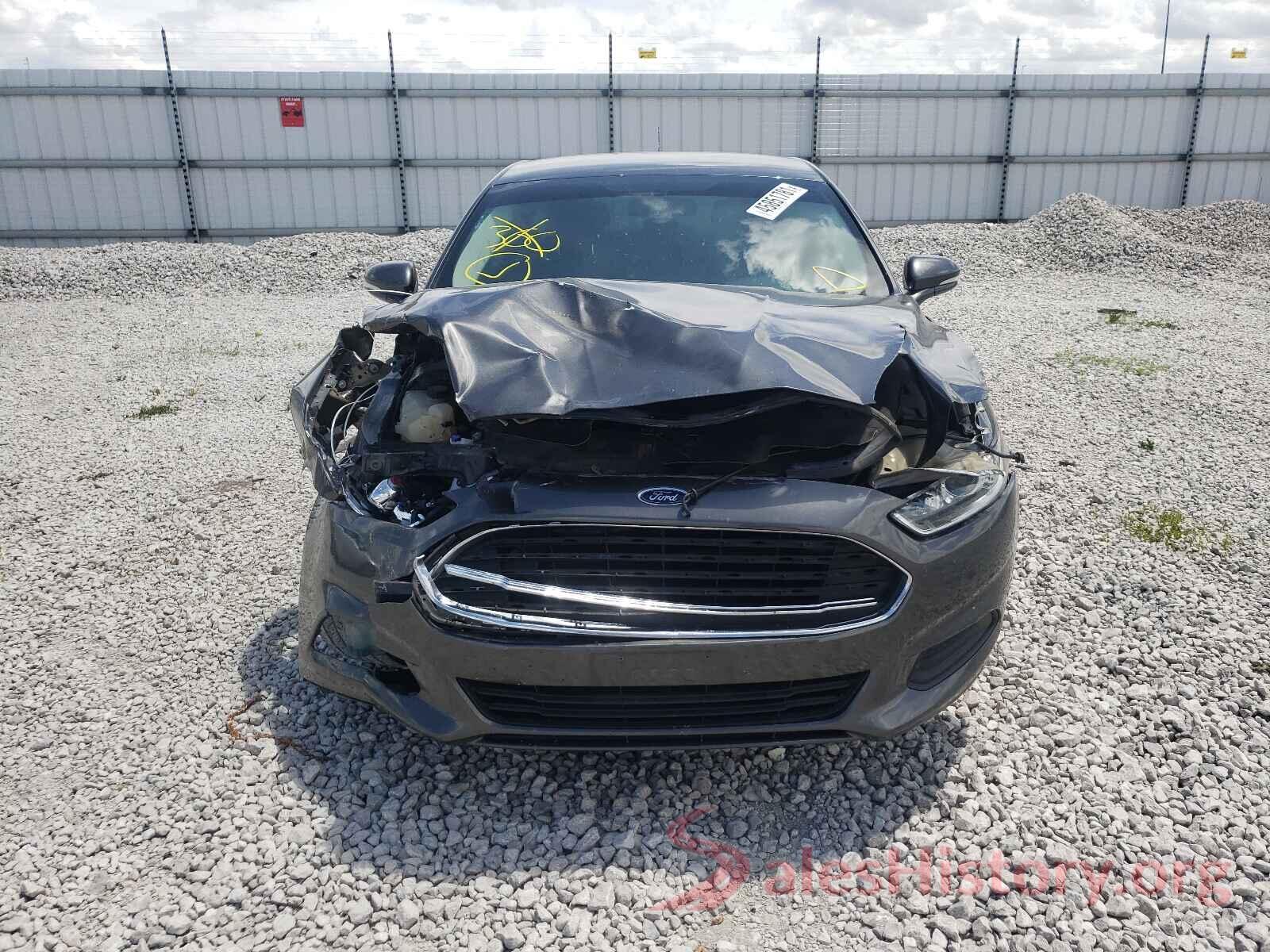 3FA6P0H78GR326717 2016 FORD FUSION