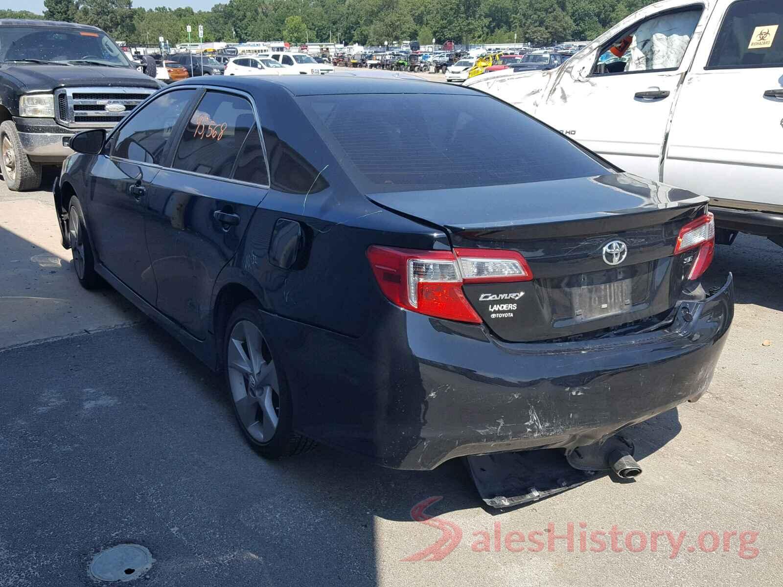 4T1BF1FKXEU726904 2014 TOYOTA CAMRY