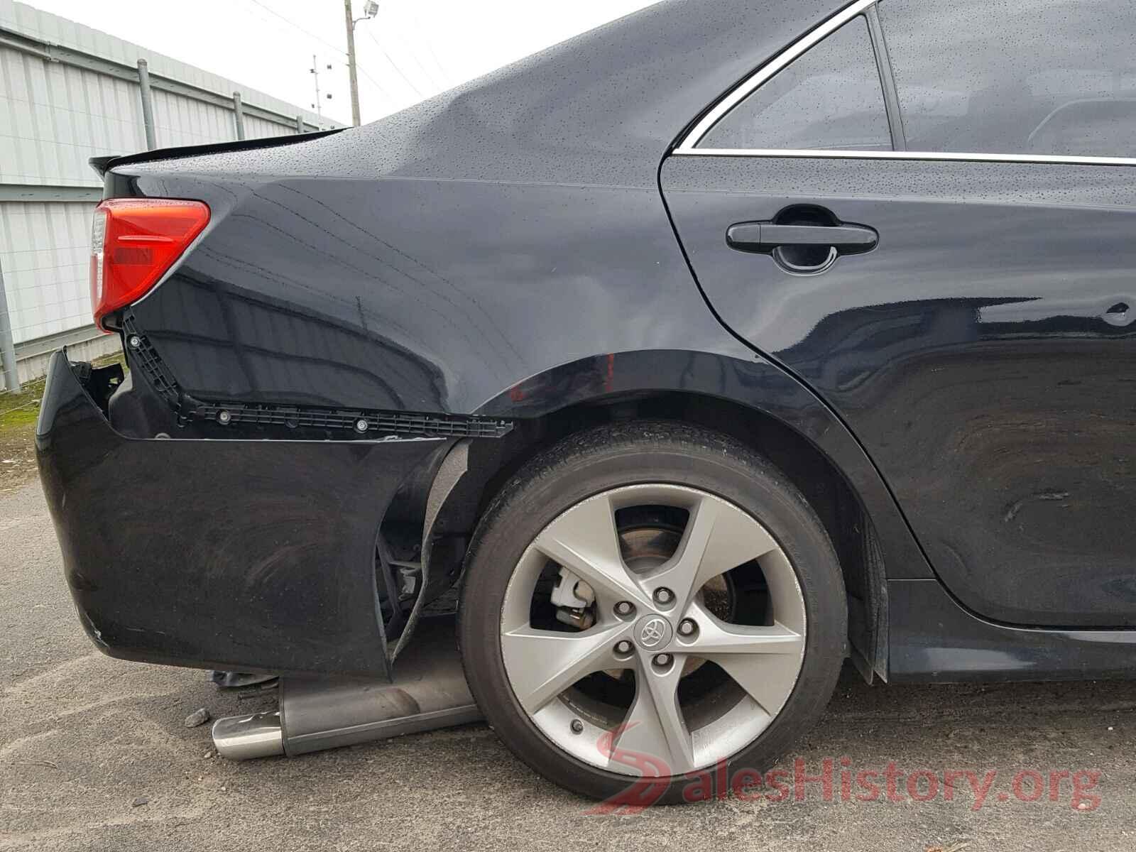 4T1BF1FKXEU726904 2014 TOYOTA CAMRY