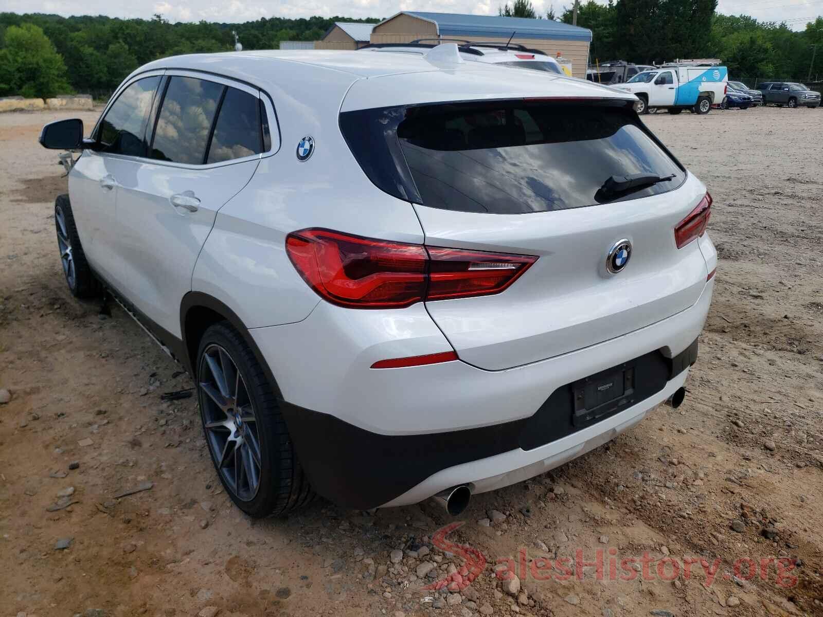 WBXYJ5C34JEF76946 2018 BMW X2