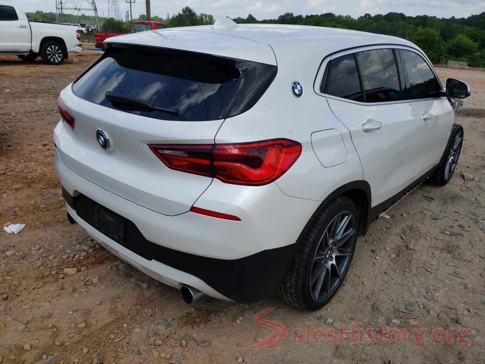 WBXYJ5C34JEF76946 2018 BMW X2