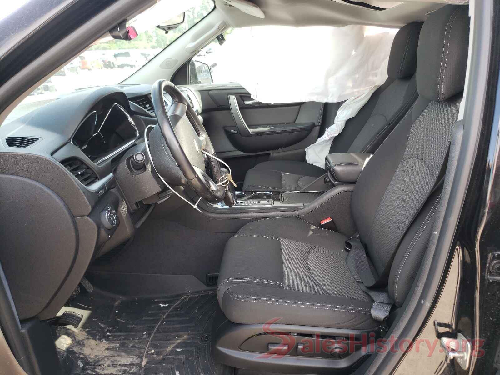 1GNKRGKDXHJ324030 2017 CHEVROLET TRAVERSE