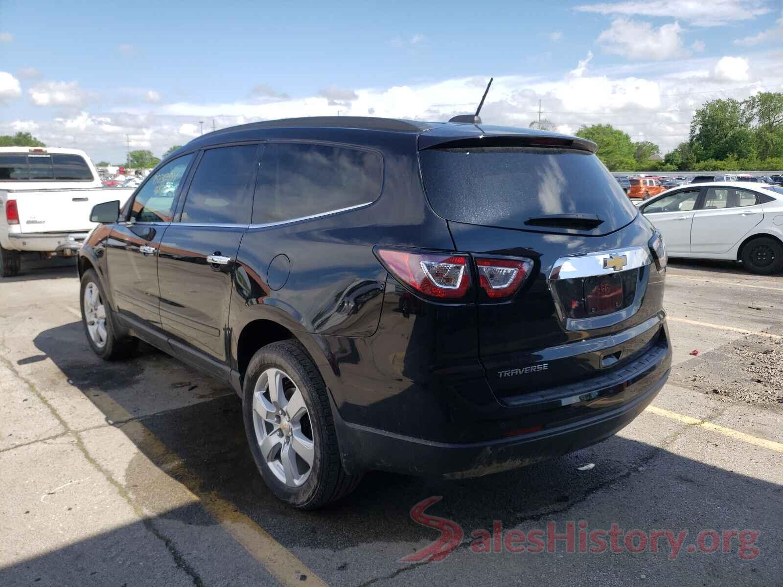 1GNKRGKDXHJ324030 2017 CHEVROLET TRAVERSE