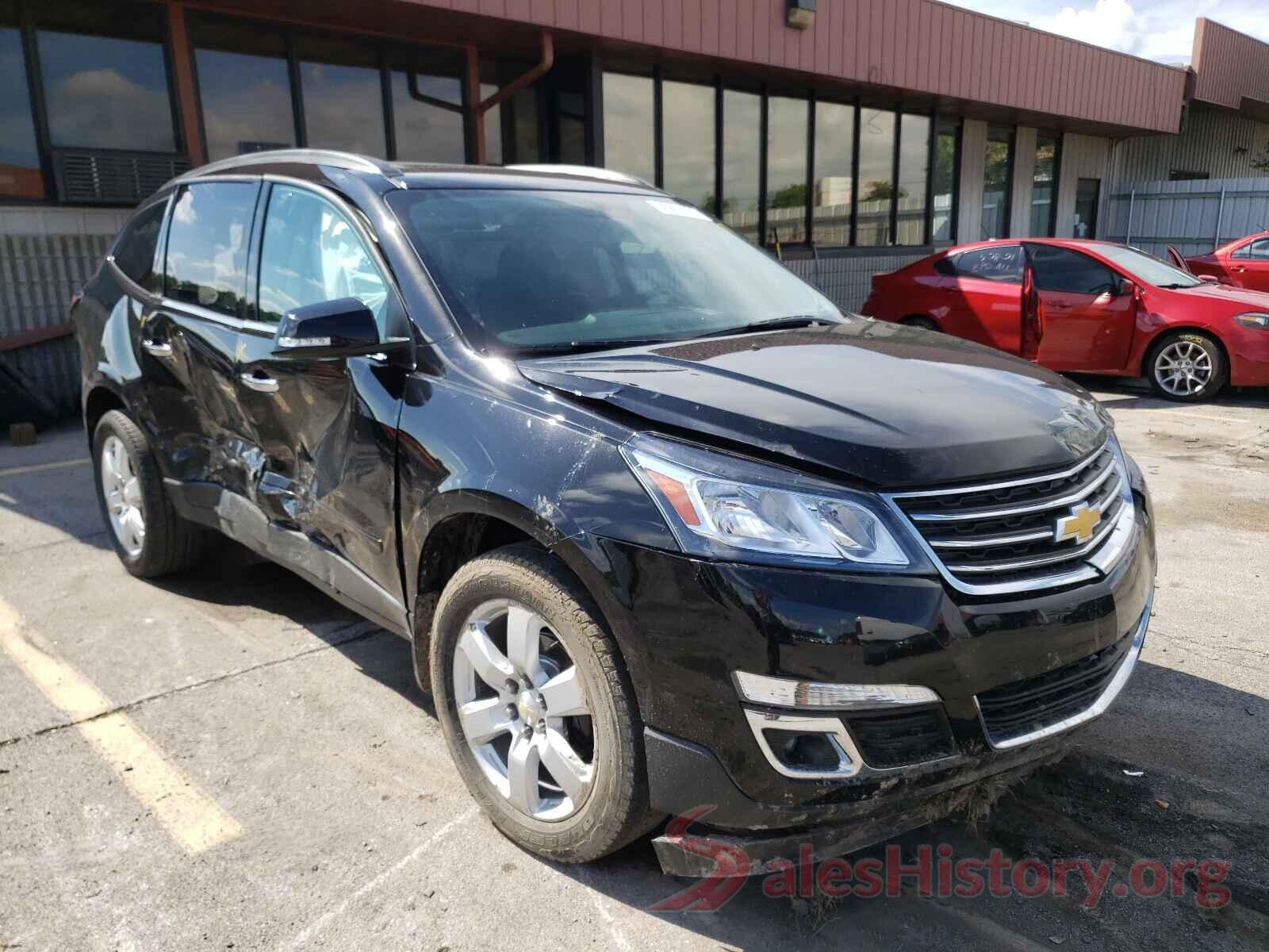 1GNKRGKDXHJ324030 2017 CHEVROLET TRAVERSE