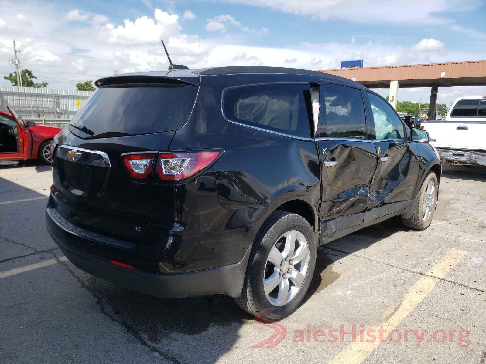 1GNKRGKDXHJ324030 2017 CHEVROLET TRAVERSE