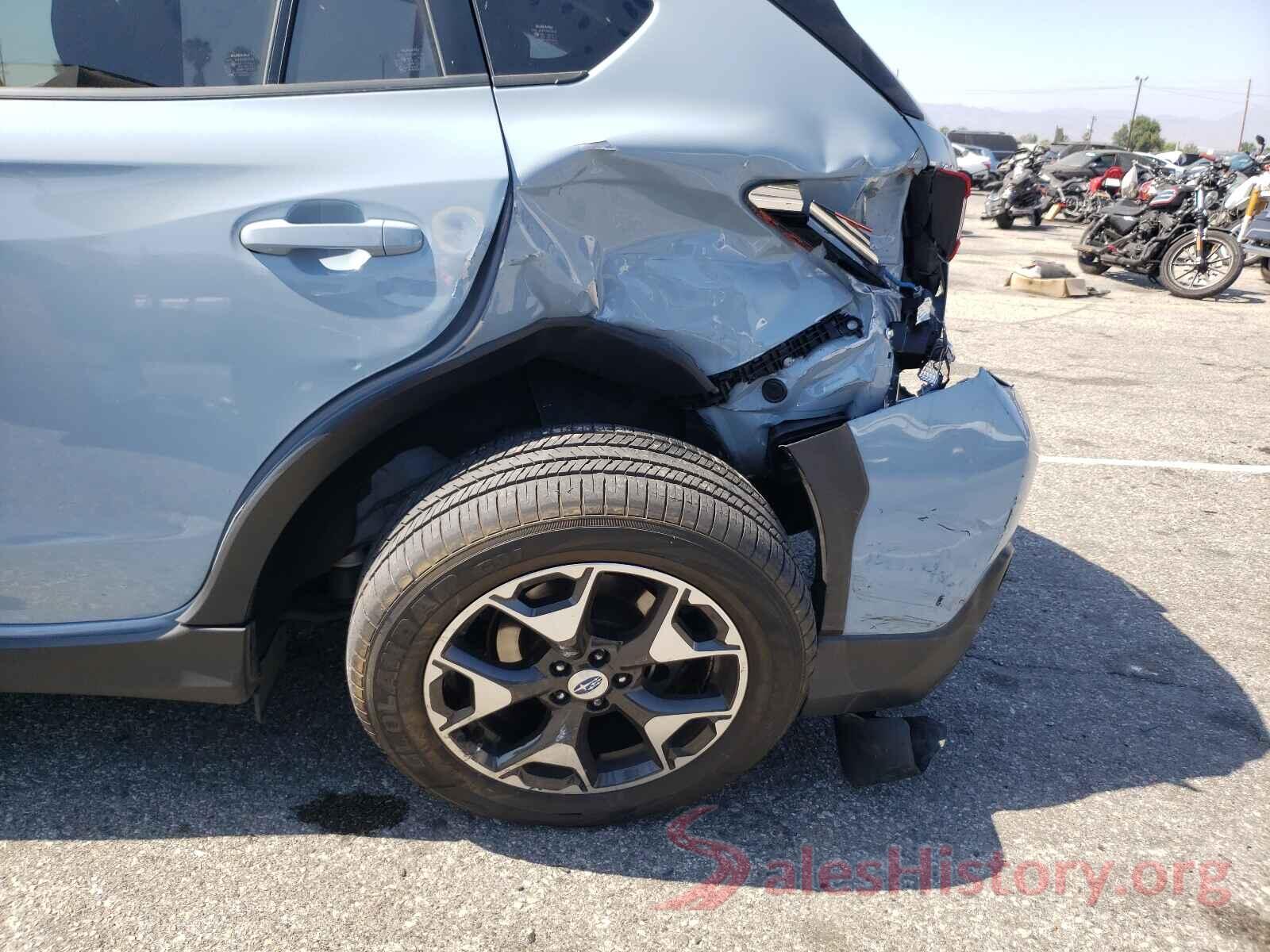 JF2GTAAC8JH333166 2018 SUBARU CROSSTREK