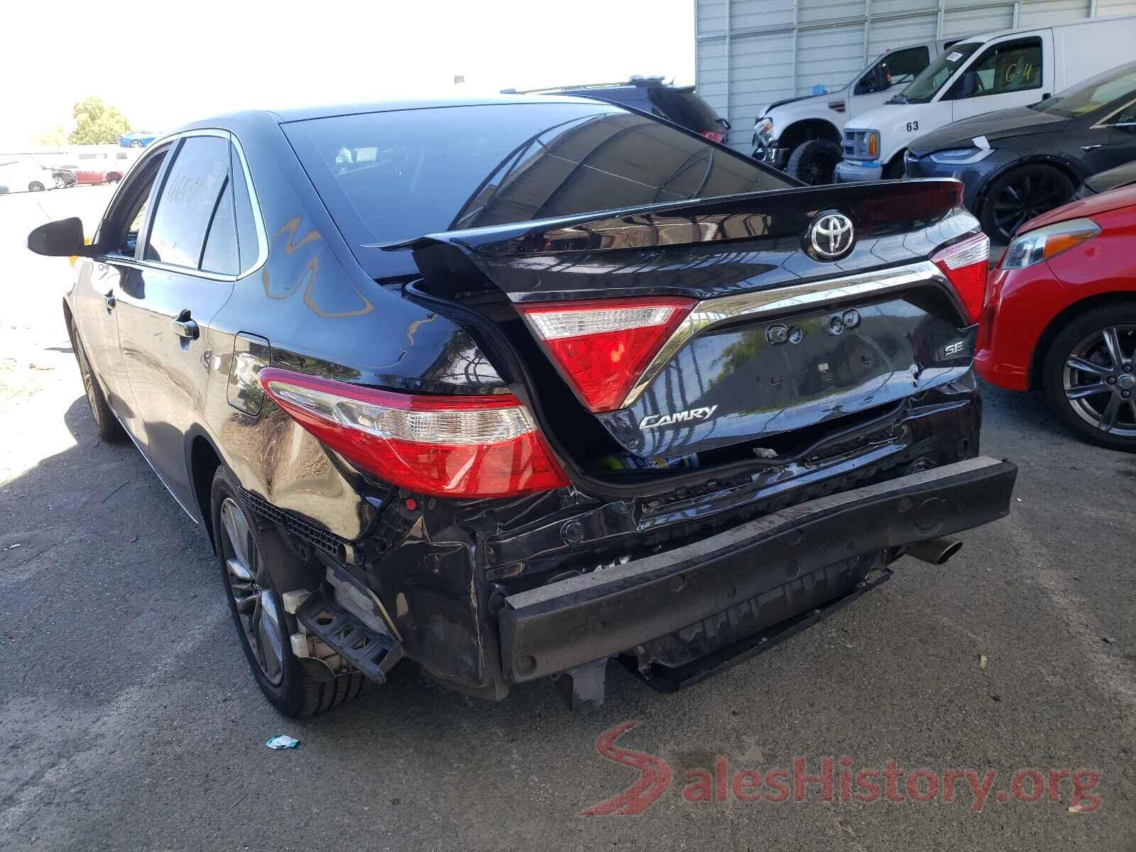 4T1BF1FK1HU438614 2017 TOYOTA CAMRY