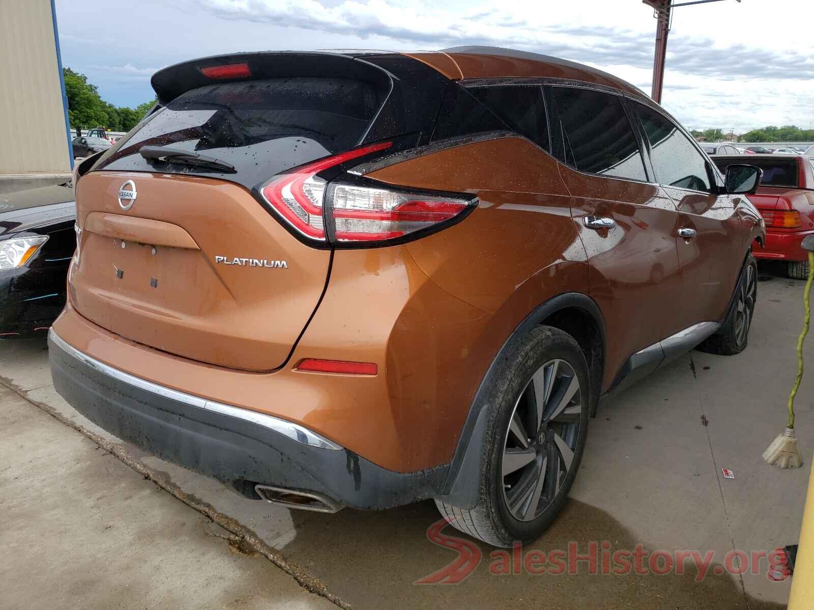 5N1AZ2MG1GN109198 2016 NISSAN MURANO