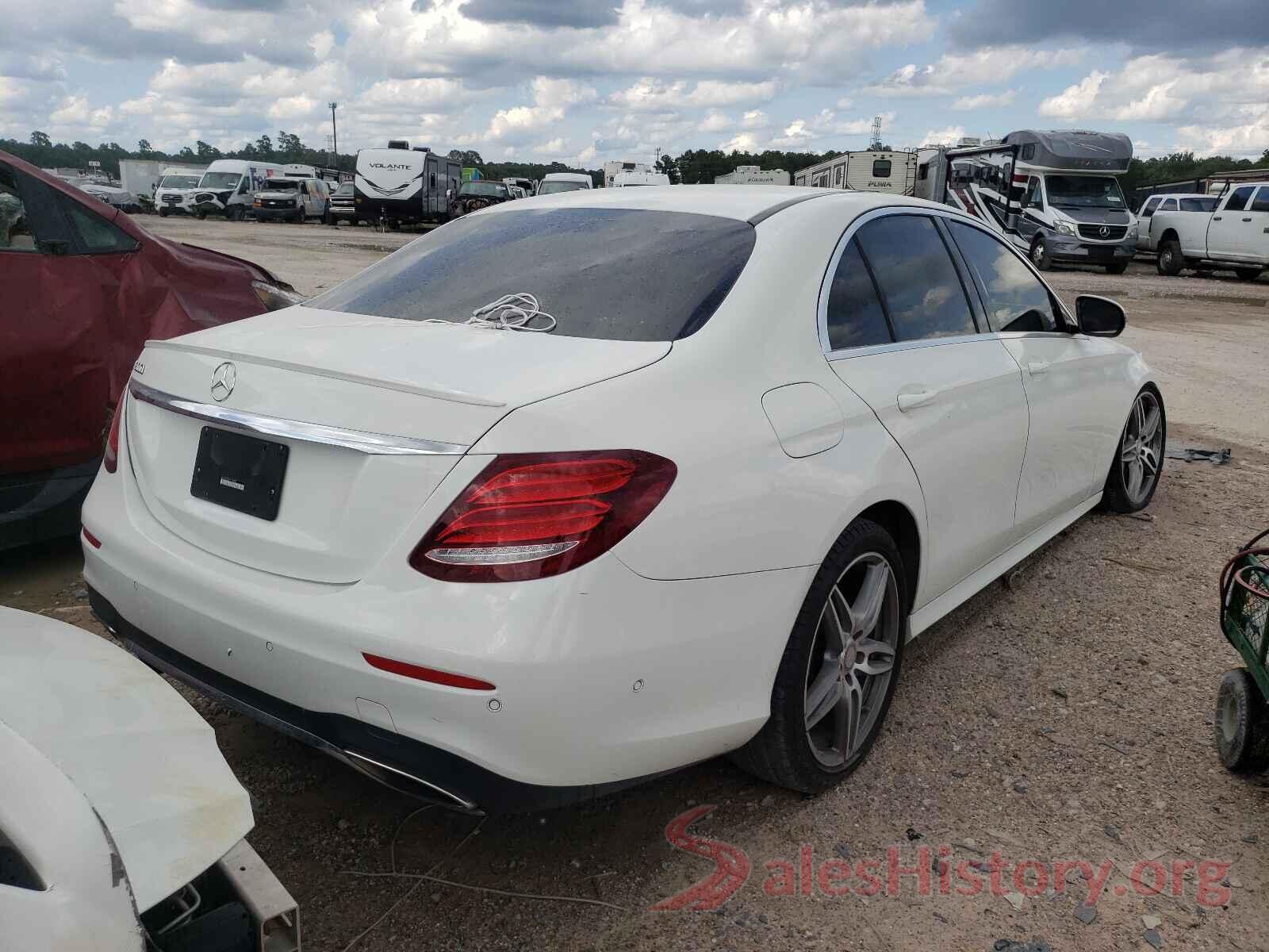 WDDZF4JBXHA106349 2017 MERCEDES-BENZ E CLASS