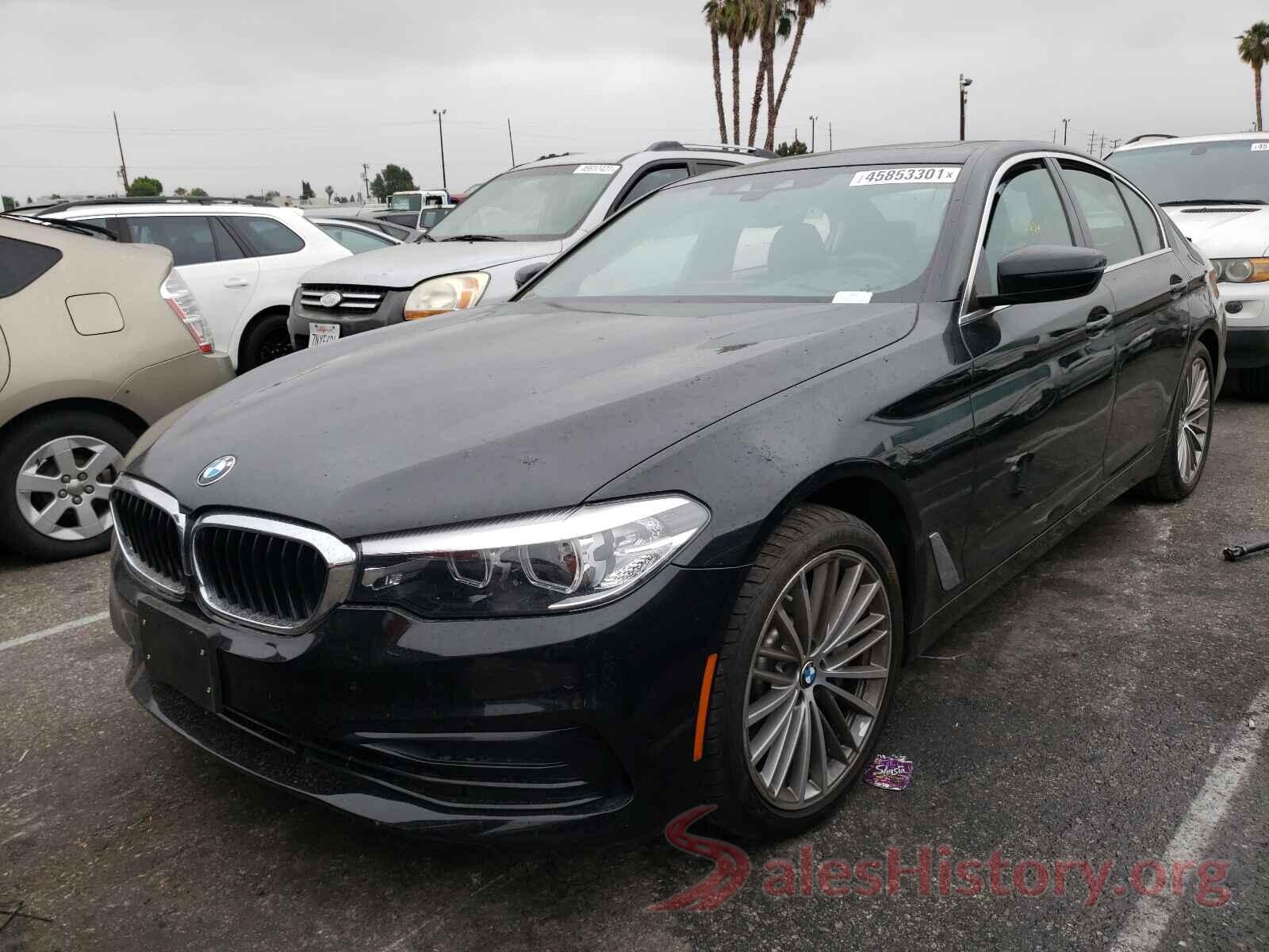 WBAJA5C51KBX87034 2019 BMW 5 SERIES