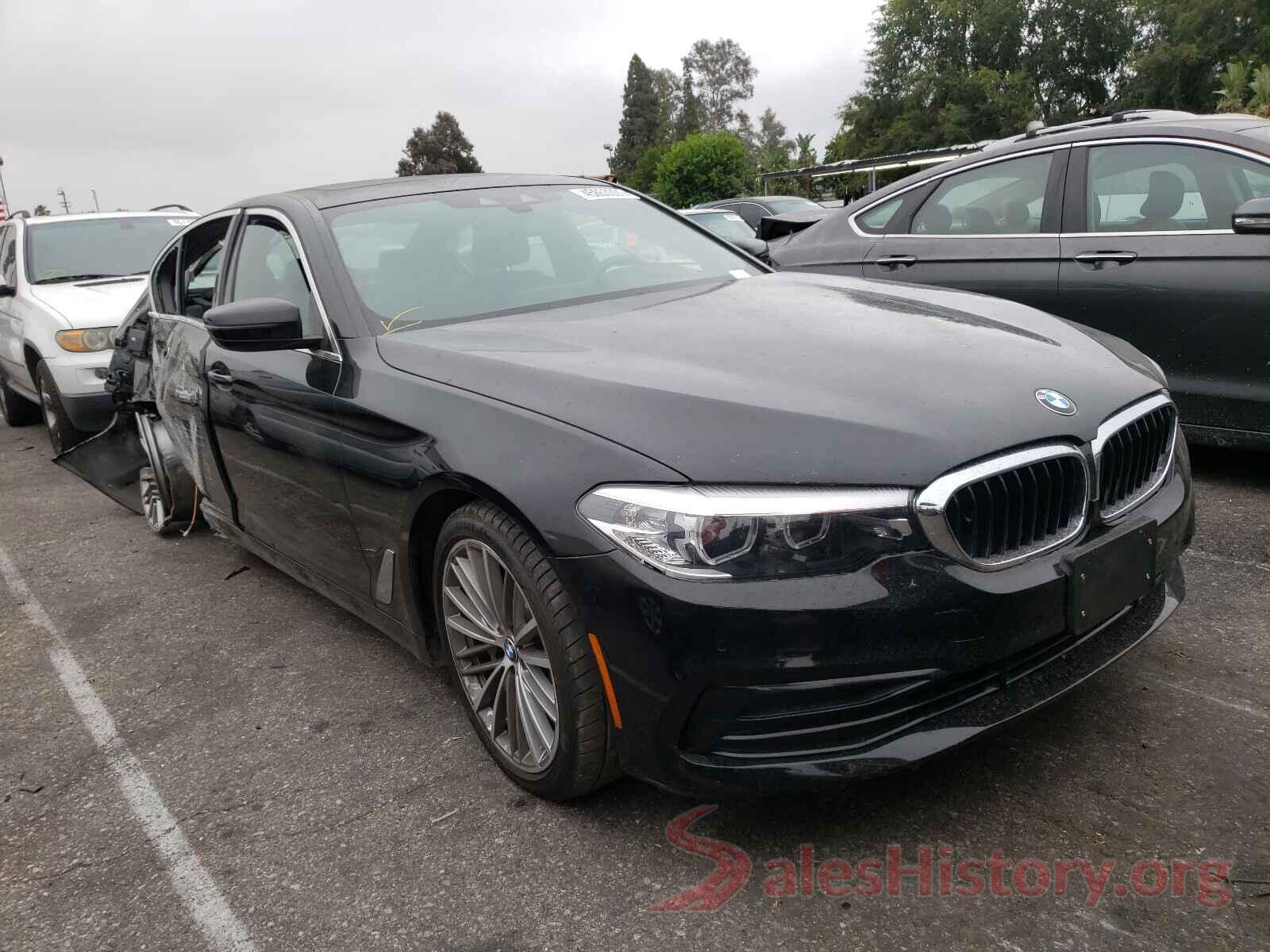 WBAJA5C51KBX87034 2019 BMW 5 SERIES