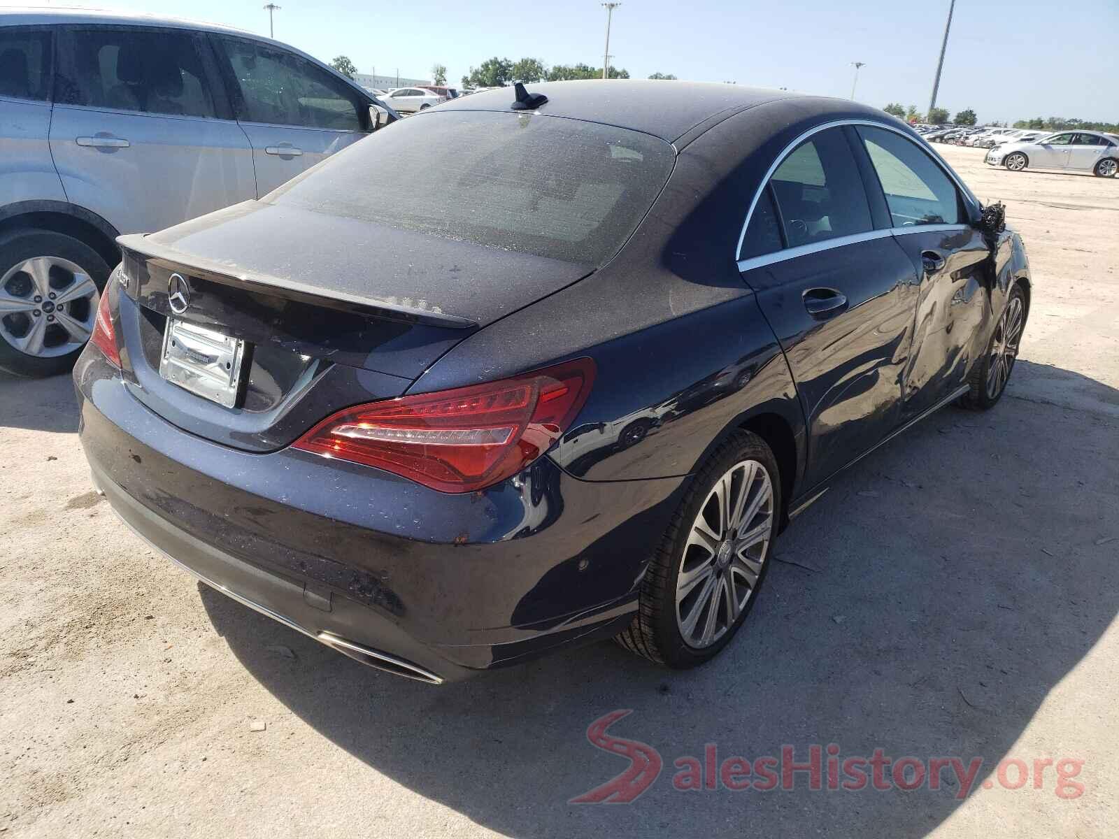 WDDSJ4EB4HN483309 2017 MERCEDES-BENZ C CLASS