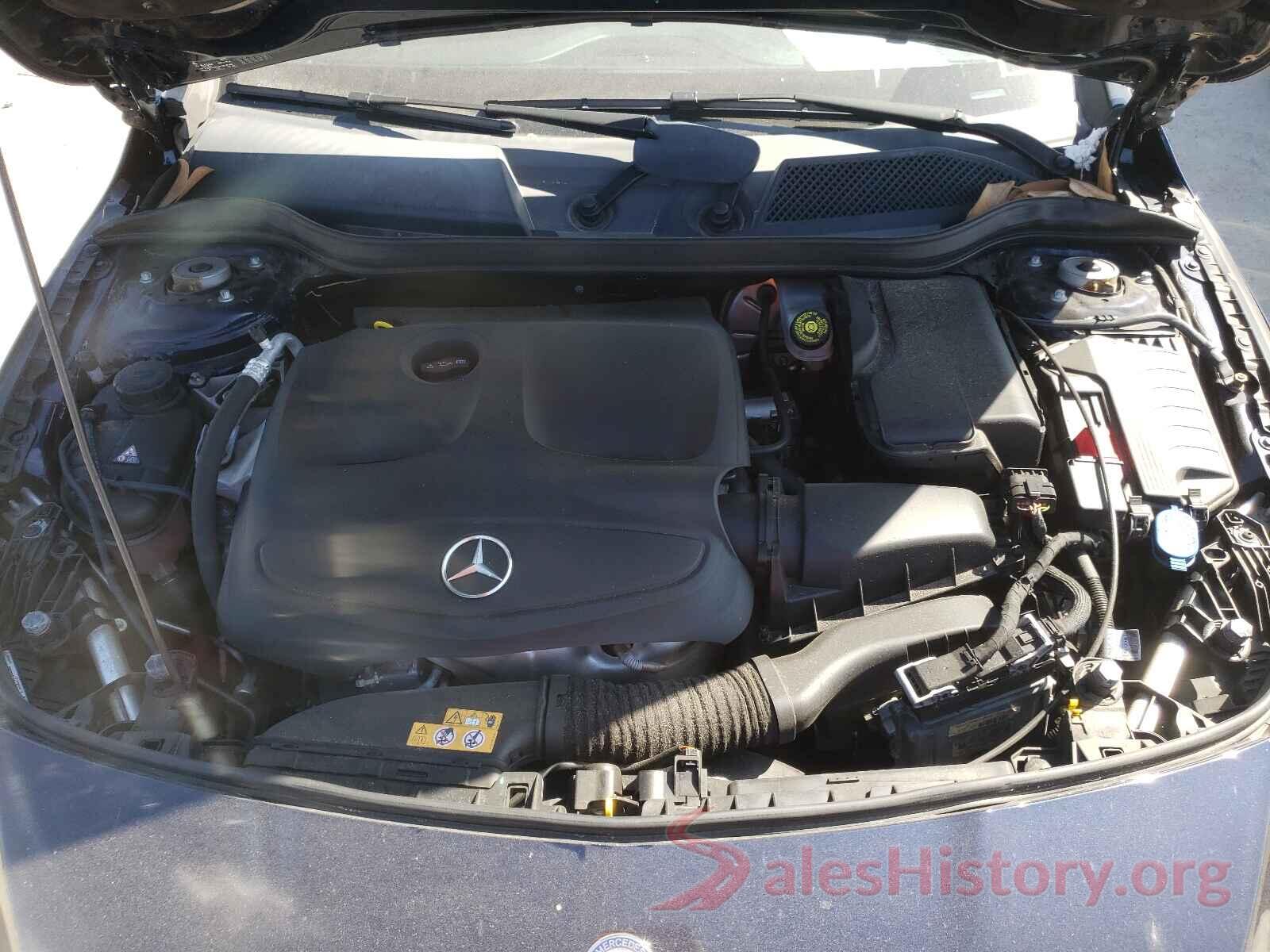 WDDSJ4EB4HN483309 2017 MERCEDES-BENZ C CLASS