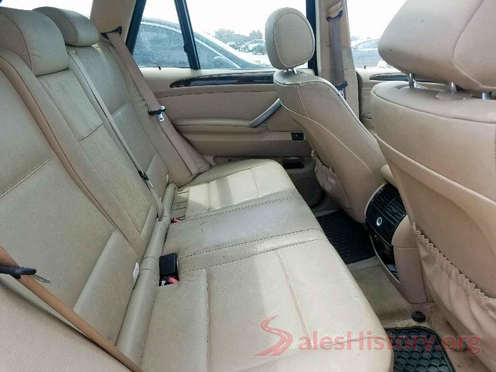 5UXFA135X5LY13158 2005 BMW X5