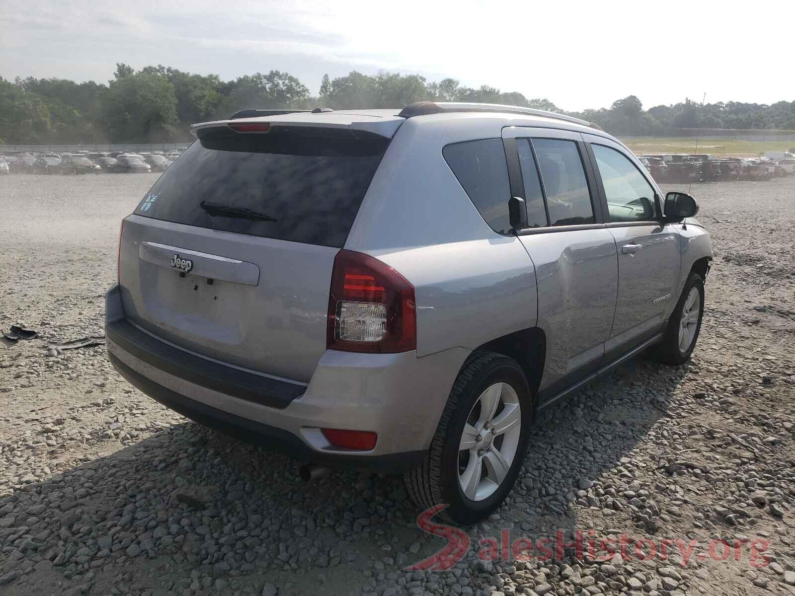 1C4NJCBB2HD118560 2017 JEEP COMPASS