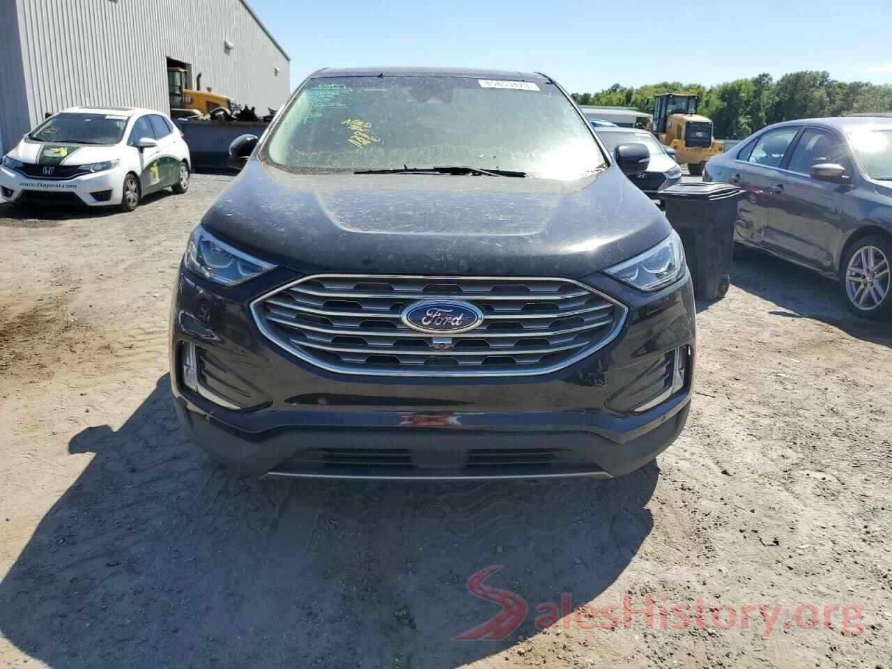 2FMPK3K91LBA16468 2020 FORD EDGE