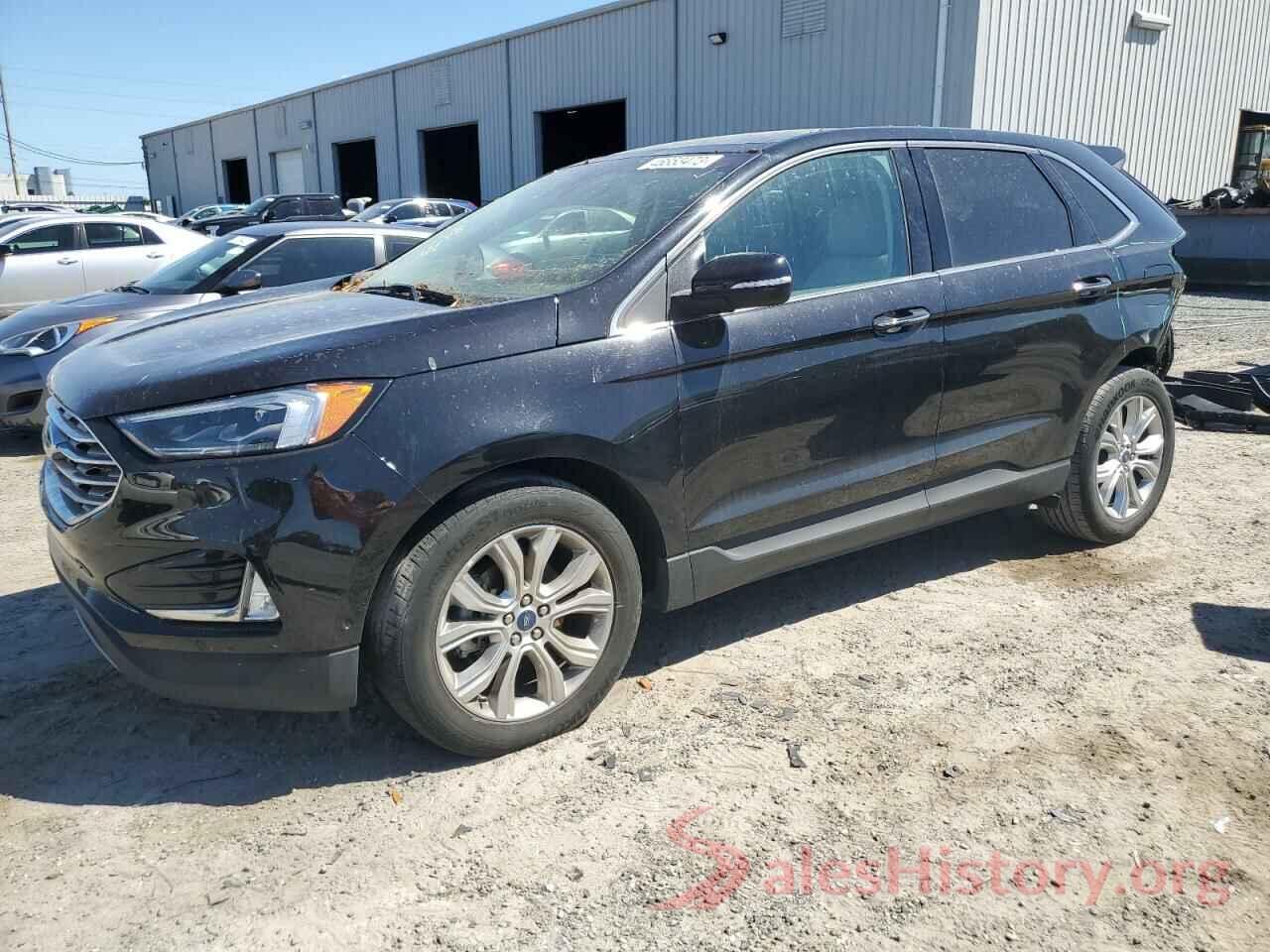 2FMPK3K91LBA16468 2020 FORD EDGE