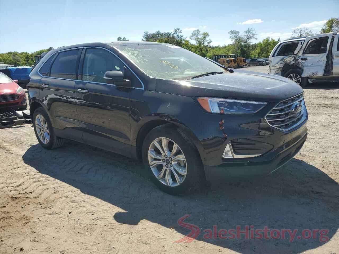 2FMPK3K91LBA16468 2020 FORD EDGE