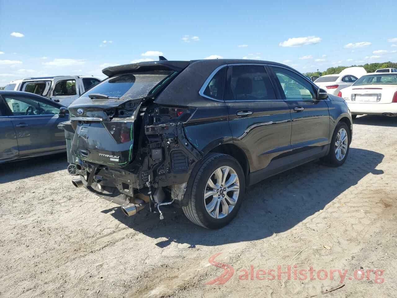 2FMPK3K91LBA16468 2020 FORD EDGE