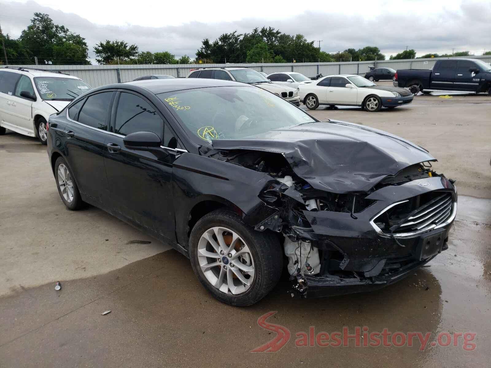 3FA6P0HD5KR268175 2019 FORD FUSION